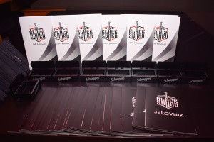 Novi restoran "Black sword"