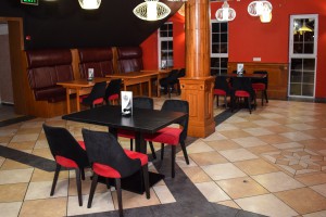 Novi restoran "Black sword"