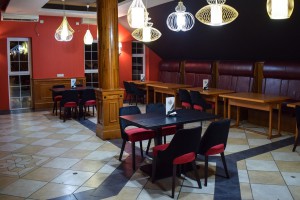 Novi restoran "Black sword"