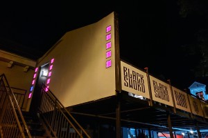 Novi restoran "Black sword"