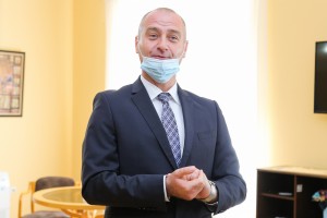 Izjave povodom prijema radnika i useljavanja novih članova u domski smeštaj