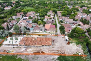 Obilazak radova na izgradnji stambenih objekta za izbeglice