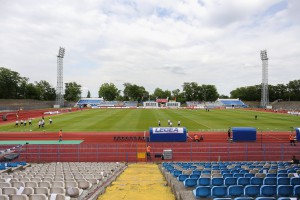 Fudbal: Spartak - Partizan