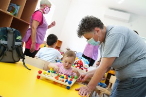 Otvaranje vrtića "Delfin" u Starom Žedniku