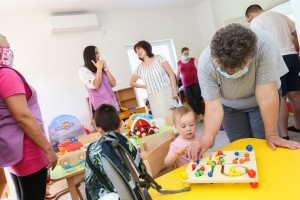 Otvaranje vrtića "Delfin" u Starom Žedniku