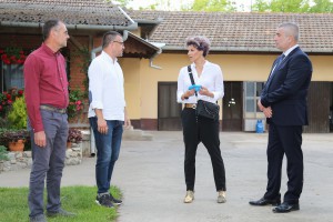 Obilazak farme "Pušin"