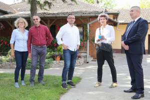 Obilazak farme "Pušin"