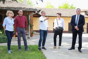 Obilazak farme "Pušin"