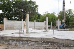 Obilazak radova na izgradnji akva parka na Paliću