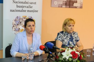 Najava početka učenja bunjevačkog jezika u srednjim školama