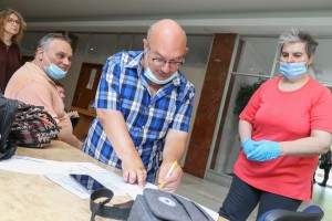 Pomoć Fondacije "Ana i Vlade Divac" za najugroženije Subotičane