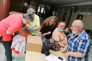 Pomoć Fondacije "Ana i Vlade Divac" za najugroženije Subotičane