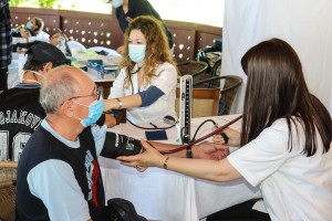 Akcija dobrovoljnog davanja krvi - "Humana subota"