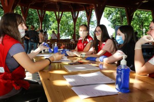 Akcija dobrovoljnog davanja krvi - "Humana subota"