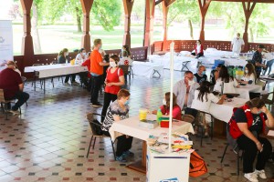 Akcija dobrovoljnog davanja krvi - "Humana subota"