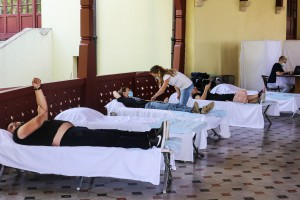 Akcija dobrovoljnog davanja krvi - "Humana subota"