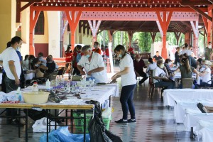 Akcija dobrovoljnog davanja krvi - "Humana subota"