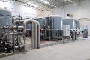 Obilazak postrojenja za preradu vode