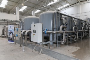 Obilazak postrojenja za preradu vode