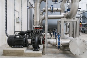 Obilazak postrojenja za preradu vode