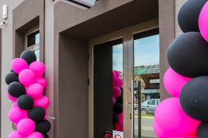 Restoran "Fancy burger"