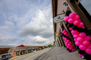 Restoran "Fancy burger"