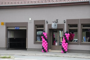 Restoran "Fancy burger"