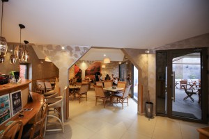 Restoran "Fancy burger"