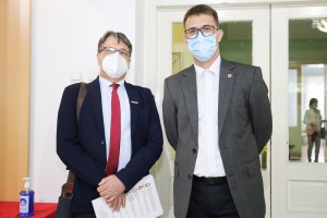 Godišnja Skupština Crvenog krsta Subotica