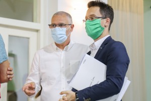 Godišnja Skupština Crvenog krsta Subotica