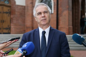 Komemoracija povodom godišnjice deportacije Jevreja iz Subotice