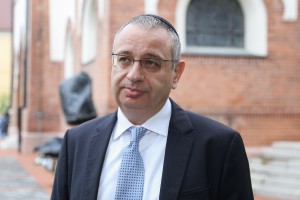 Komemoracija povodom godišnjice deportacije Jevreja iz Subotice