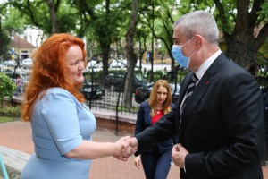 Komemoracija povodom godišnjice deportacije Jevreja iz Subotice