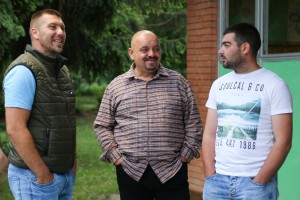 Obilazak OŠ "Pionir" u Starom Žedniku