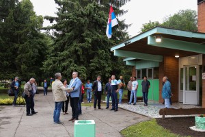 Obilazak OŠ "Pionir" u Starom Žedniku