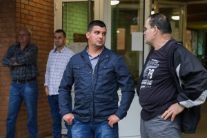 Obilazak OŠ "Pionir" u Starom Žedniku