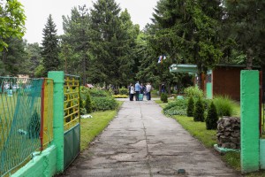 Obilazak OŠ "Pionir" u Starom Žedniku