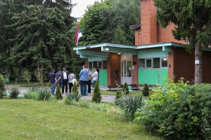 Obilazak OŠ "Pionir" u Starom Žedniku