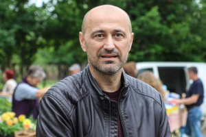 Obilazak uređene pijace u selu