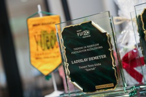 Dodela priznanja za najbolje trenere