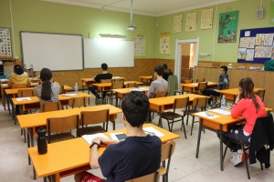 Polaganje završnog ispita iz matematike