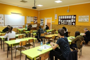 Polaganje završnog ispita iz matematike