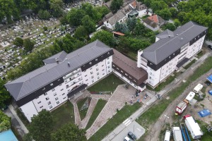 Obilazak rekonstruisanog Studentskog doma "Ivo Lola Ribar"