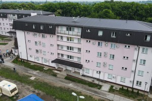 Obilazak rekonstruisanog Studentskog doma "Ivo Lola Ribar"