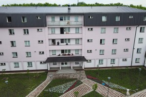 Obilazak rekonstruisanog Studentskog doma "Ivo Lola Ribar"