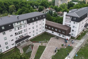 Obilazak rekonstruisanog Studentskog doma "Ivo Lola Ribar"