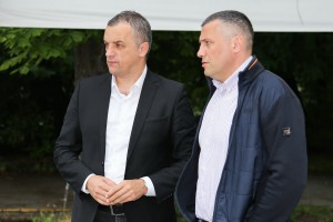 Predsednik Bokserskog saveza Srbije u poseti Bokserskom klubu "Spartak"