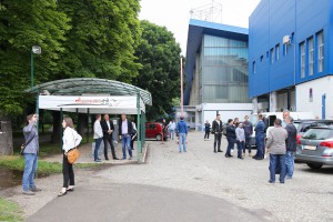 Predsednik Bokserskog saveza Srbije u poseti Bokserskom klubu "Spartak"