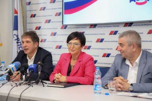 Obraćanje povodom nastupa na izborima na svim nivoima