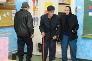 Foto izveštaj sa glasačkih mesta u Subotici